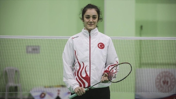 19. Akdeniz Oyunları'nda Milli badmintoncu Neslihan Yiğit altın madalya kazandı