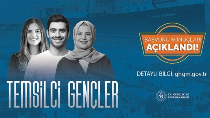 19 Mayıs için "temsilci genç" başvuru sonuçları açıklandı