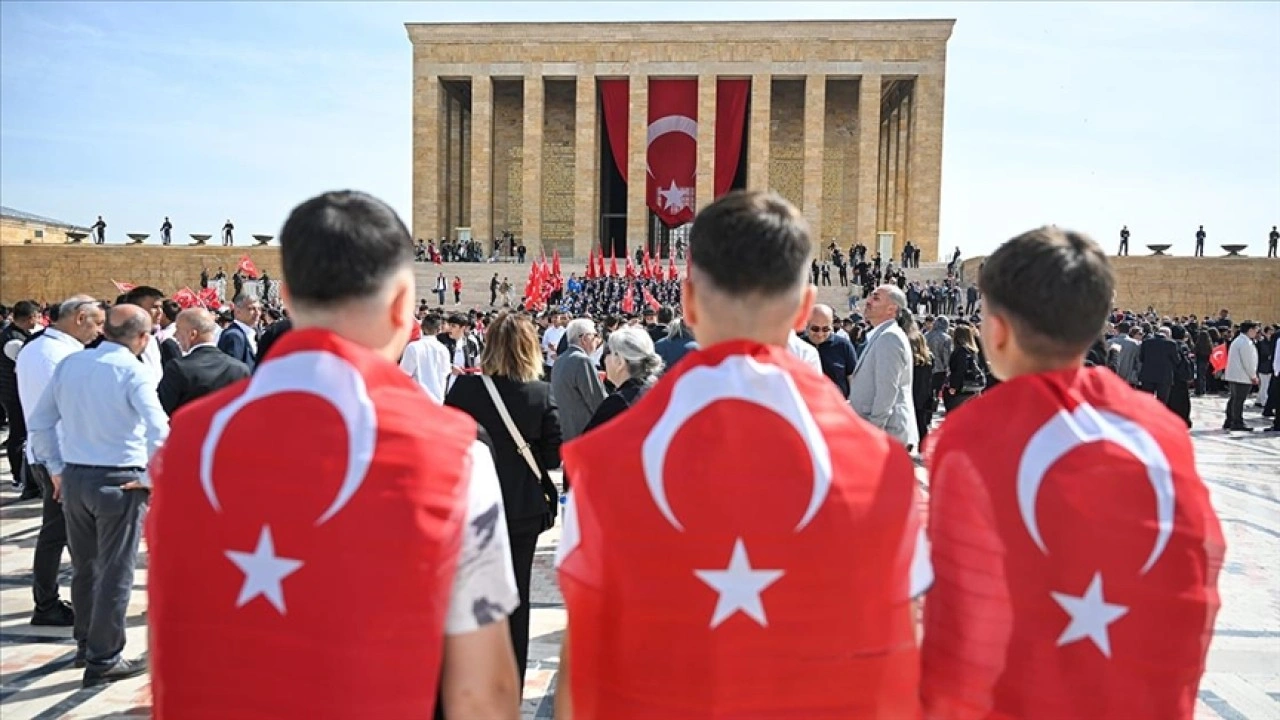 19 Mayıs ve Gençlik Haftası tüm Türkiye'de coşkuyla kutlanacak