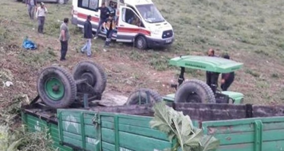 19 yaşındaki ikizleri trafik kazası ayırdı