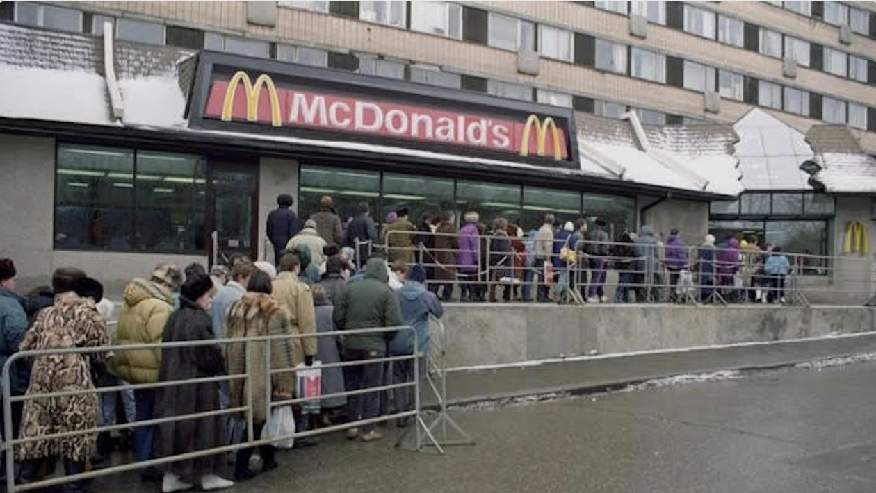 1999’da ilk karşılaştığım Rusya izlenimleri ve sonrası… -Erdinç Cündübeyoğlu, Moskova'dan yazdı-
