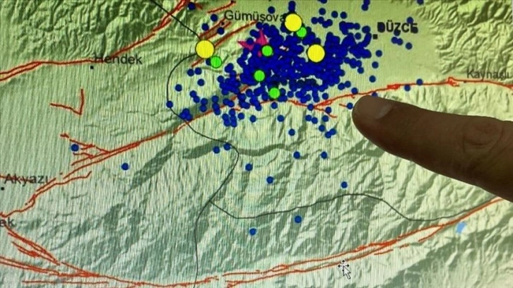 1999 depreminden ders çıkaran Düzce yeni konut stokuyla örnek oluyor