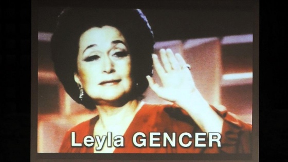 20. yüzyılın dünyaca tanınmış Türk Divası: Leyla Gencer