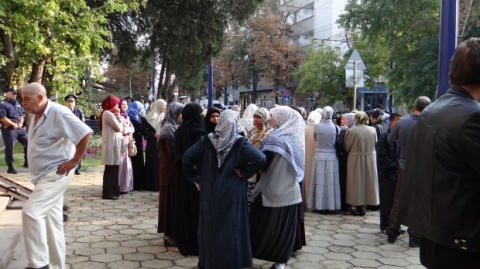 Bulgaristan'da Müslüman köylere baskın
