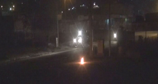Cizre’de polise roketli saldırı: 2 yaralı