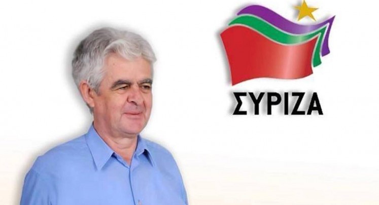 SYRIZA'lı yeni vekil Dr. Mustafa Mustafa: Türkiye demokrasi güçleri bizi desteklemeli