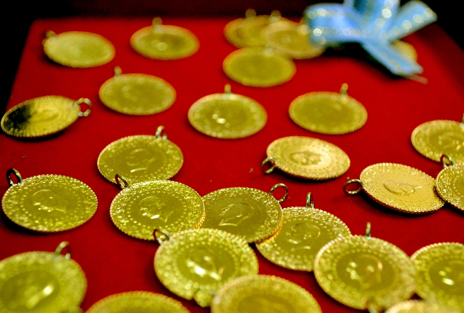 Serbest piyasada altın, dolar ve Borsa'da gün sonu