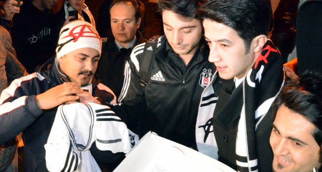 Beşiktaş Eskişehir’de