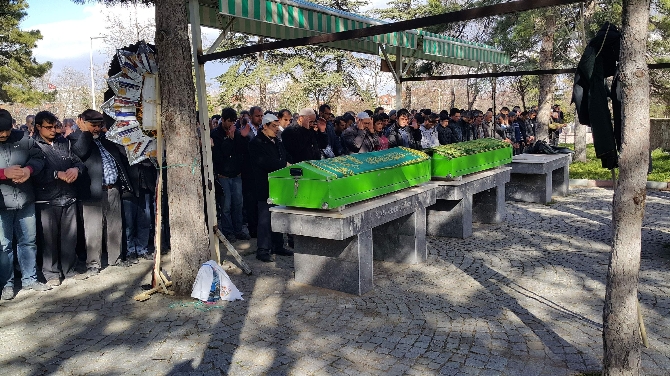 Akşehir'de ölüm, jeneratör gazıyla geldi