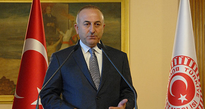 Çavuşoğlu: TSK, tüm dünyaya gücünü göstermiştir