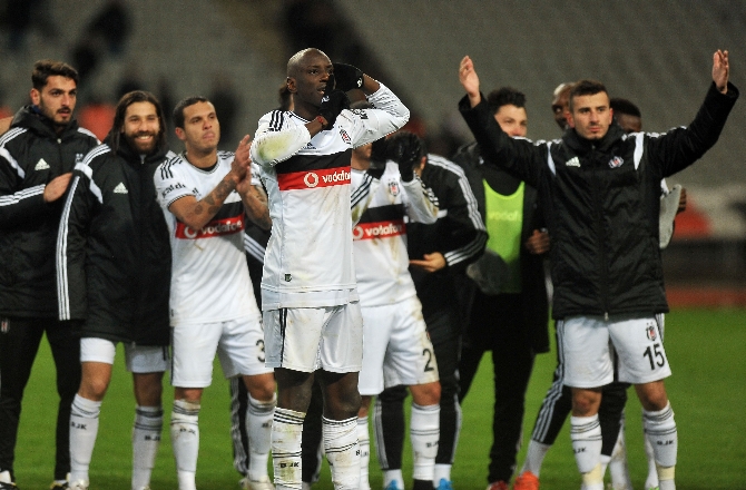 Demba Ba penaltı için ne dedi!