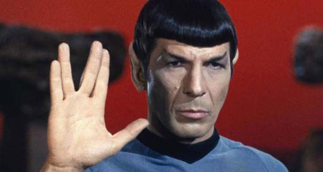 Efsane dizi oyuncusu Mr. Spock hastanede