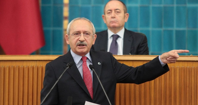 Kılıçdaroğlu: Türkiye IŞİD'e destek veriyor!