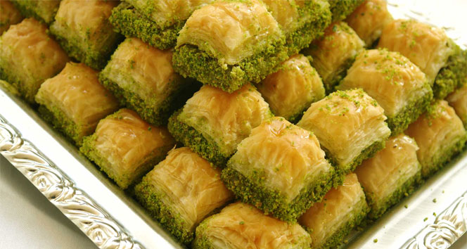 İşte, TSE'nin belirlediği Baklava standartı