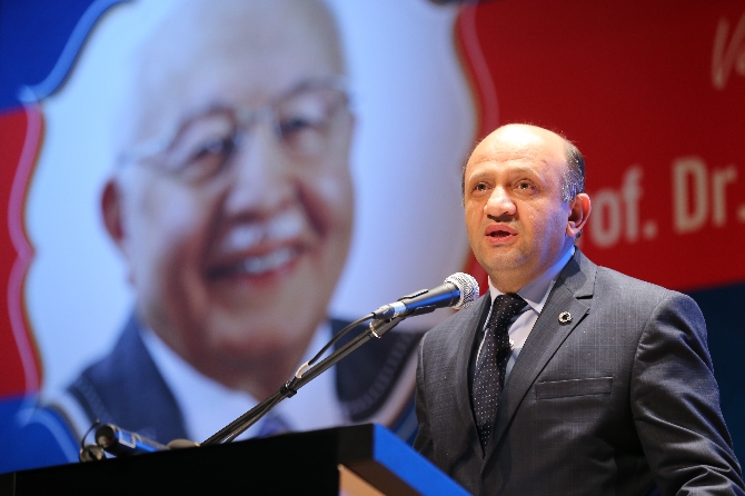 Bakan Işık: Erbakan Hocamızın hayalleri bugün gerçek oluyor