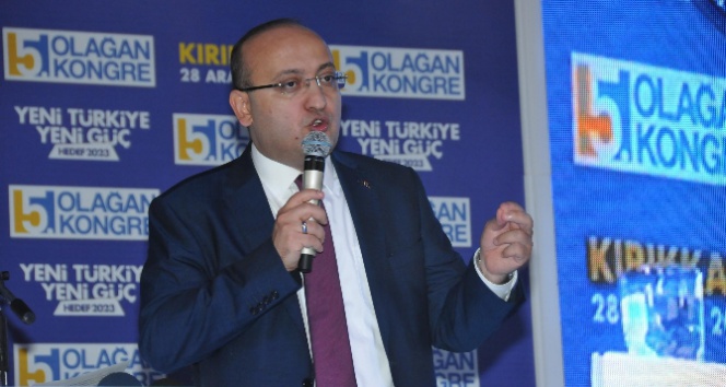 Akdoğan: AK Parti varsa çözüm süreci var