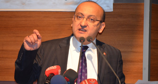 Akdoğan: Çözüm sürecinde ateşle oynayan yanar