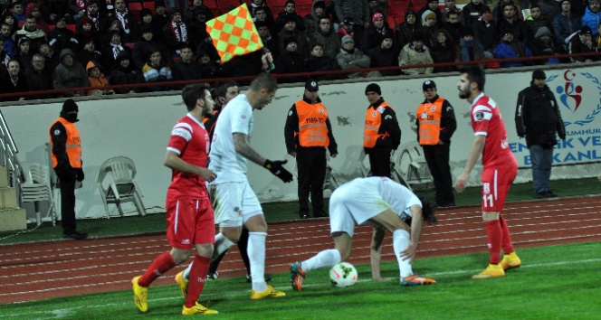 Balıkesir Eskişehir’e patladı