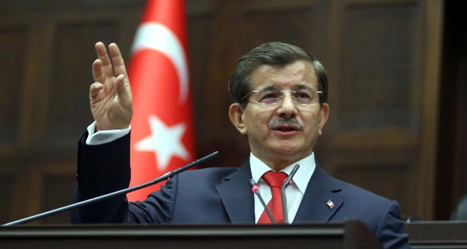 Başbakan Davutoğlu, CHP’ye meydan okudu, spekülatörleri uyardı