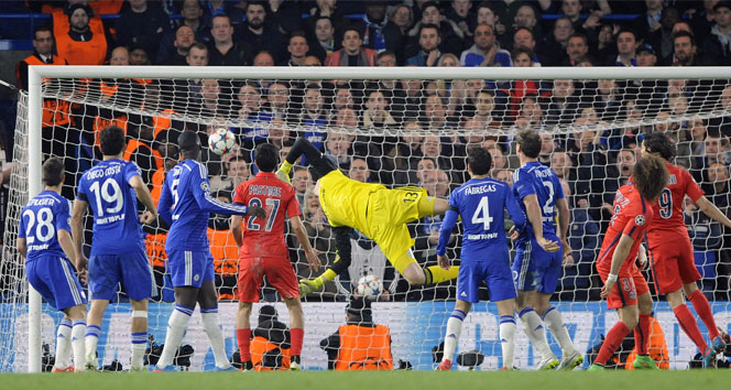 Chelsea - PSG: 2-2