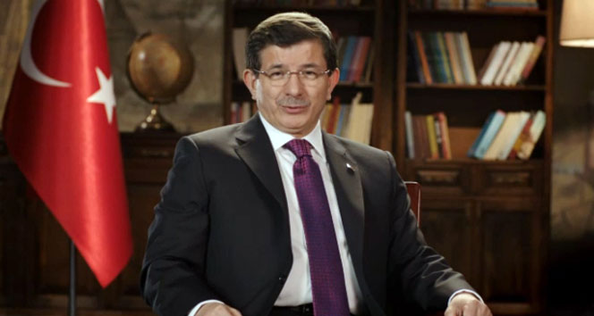 Davutoğlu: 'Gelin yarın hep beraber yapalım'