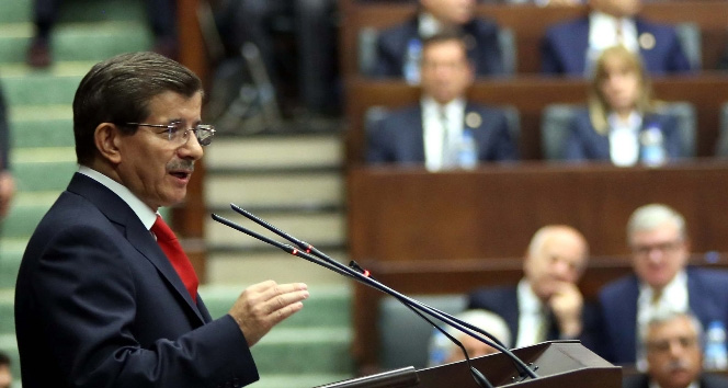 Davutoğlu: Gerektiğinde tüm F-4’ler eğitim dışına alınabilir