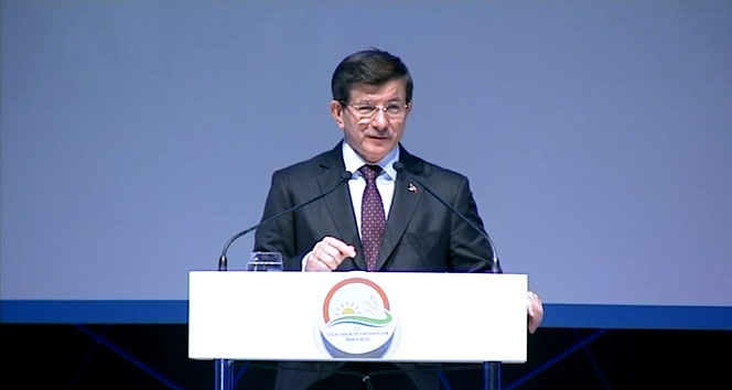 Davutoğlu: Millet olarak caydırıcı gücümüzü arttırmaya devam edeceğiz