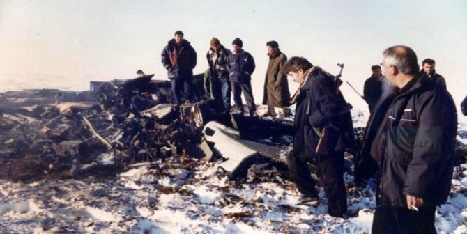 İsrail'e modernize ettirilen F-4’lerin düşüşünde kafa karıştıran sorular!