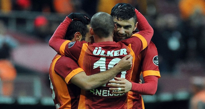 Galatasaray'ın gözü Ankara'da