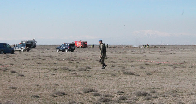 İsmet Yılmaz'dan F-4 kazasıyla ilgili flaş açıklama!