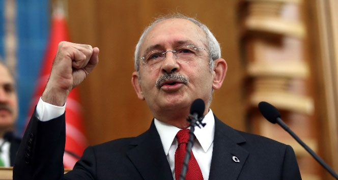 Kılıçdaroğlu işsizlik rakamları üzerinden konuştu