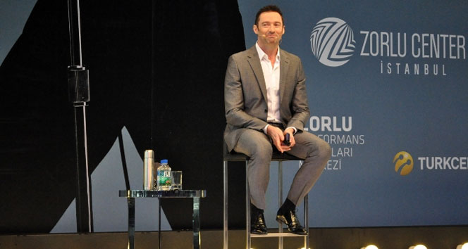 ’Kısmen Türk’ bir star: Hugh Jackman