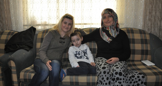 Minik Kayra’nın tedavi umudu Amerika'da