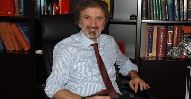 Prof. Dr. Harun Cansız'ın İ.Ü. Rektörü olarak atanması bekleniyor!