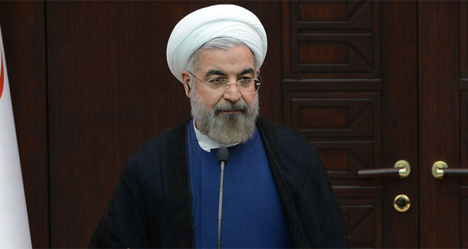 Ruhani: ‘Nükleer anlaşmaya ulaşmak muhtemel’