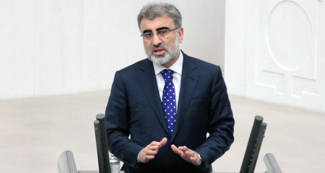 Taner Yıldız: 'Kandil dağı eteklerinde petrol aranacak'