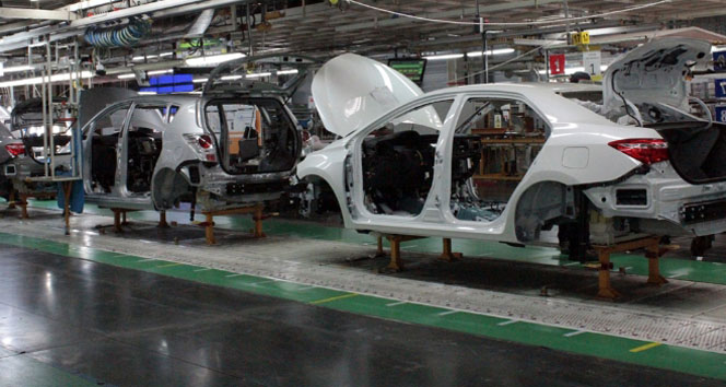 Toyota fabrikası bin 500 işçi alacak