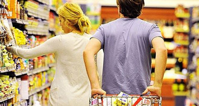 Tüketici güven endeksi Mart'ta yüzde 5.4 geriledi