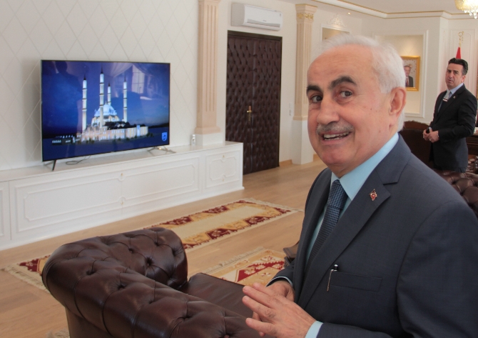 Avrupa’nın da gözdesi Edirne