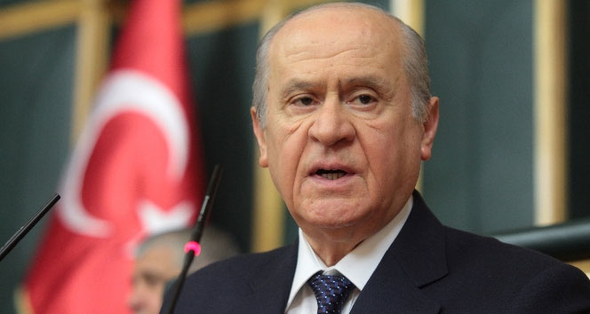 Bahçeli Papa’ya ateş püskürdü