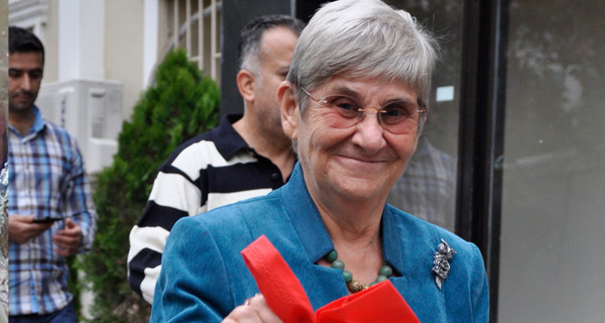 Canan Karatay'ın 50 yıl önceki hali
