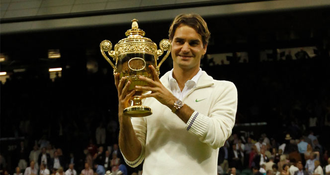 Federer: Bu kadar popüler olduğumu bilmiyordum