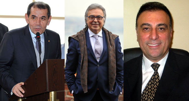 Galatasaray'da başkan adayları başvurularını yaptı