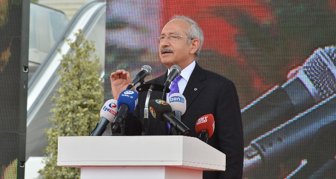 Kılıçdaroğlu İhsanoğlu adaylığını olumlu buluyor