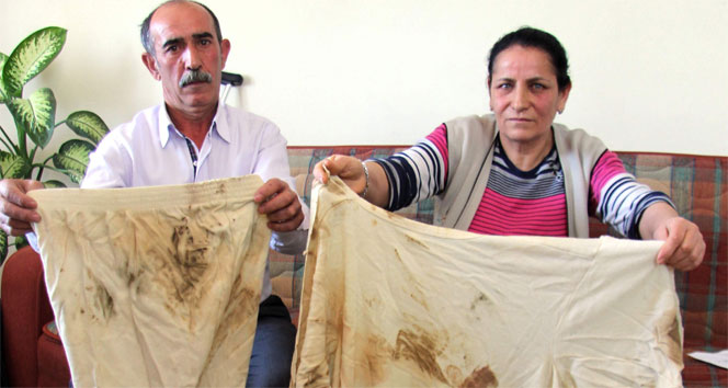 TSK’dan gelen torba şehit ailesini yasa boğdu