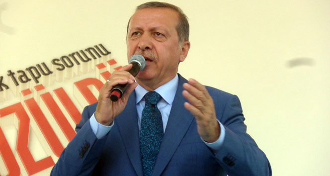 Cumhurbaşkanı Erdoğan'dan tarihi günde tarihi mesajlar