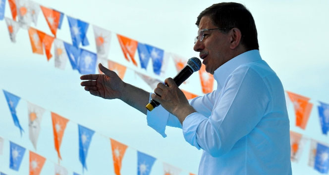 Davutoğlu: Hepsi DHKP-C’yi savunuyor