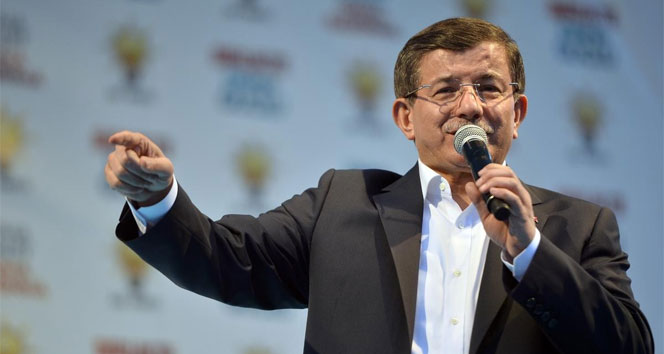 Davutoğlu, Almanya'da konuştu: O saldırılar kaygı verici!