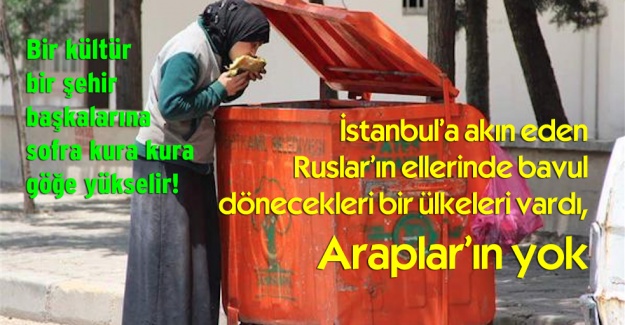 “Dünyanın en güzel insanları“ ya da “Dünyanın en güzel Arapları“