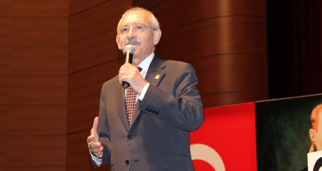 CHP Müdürü, vaatler sıralayıp yalvarıyor: 4 yıl istiyorum!